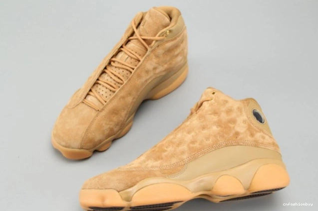 RETRO brown JORDAN 414571-705 AIR baroque 13 